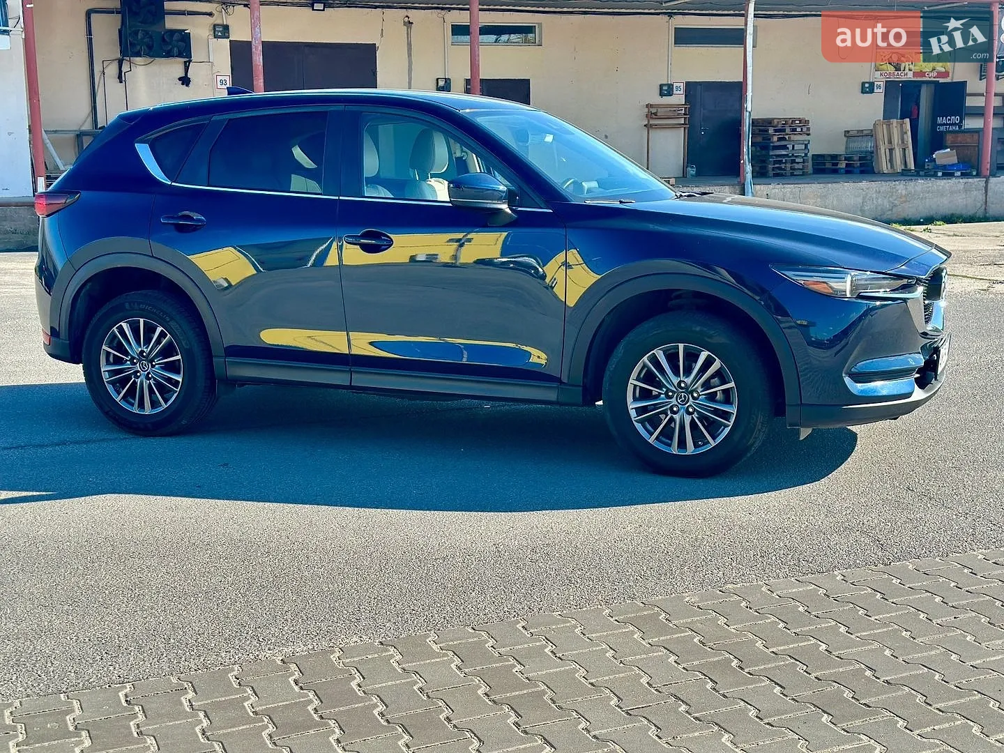 2017 Mazda CX-5 - мініатюра 13