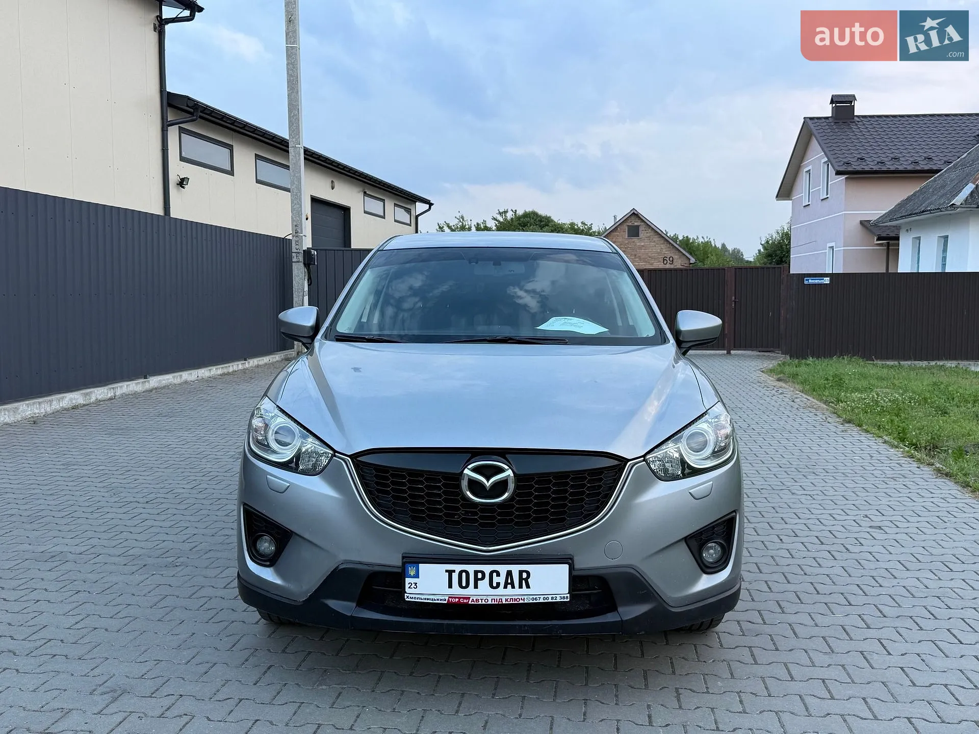 2014 Mazda CX-5 - мініатюра 2