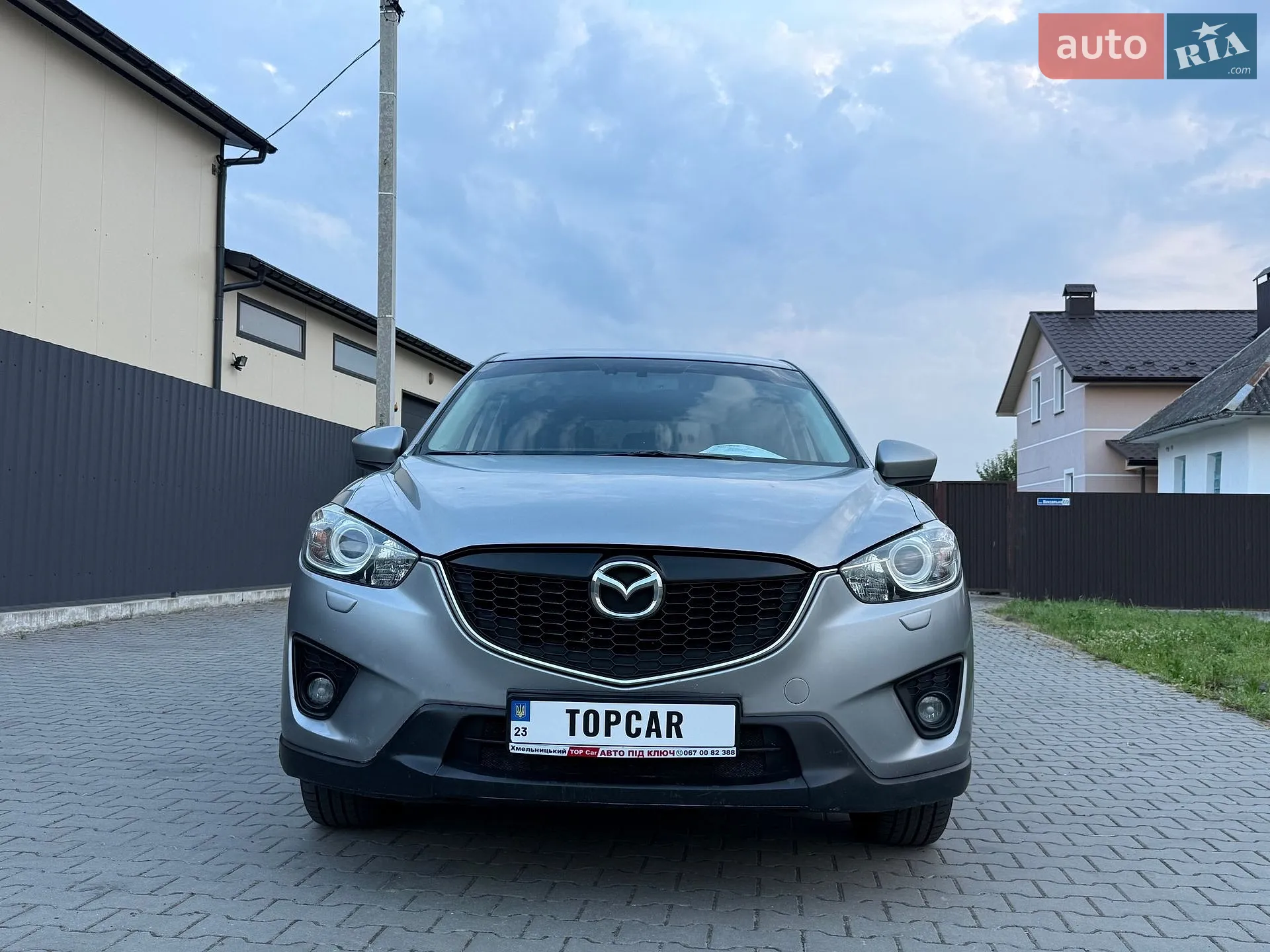 2014 Mazda CX-5 - мініатюра 3