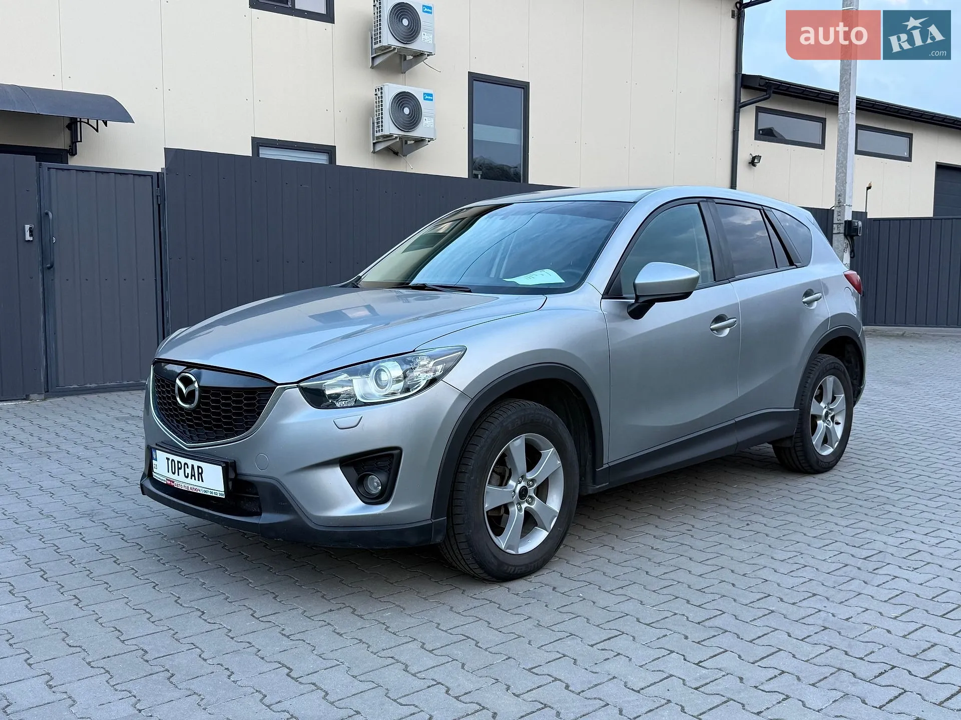 2014 Mazda CX-5 - мініатюра 5