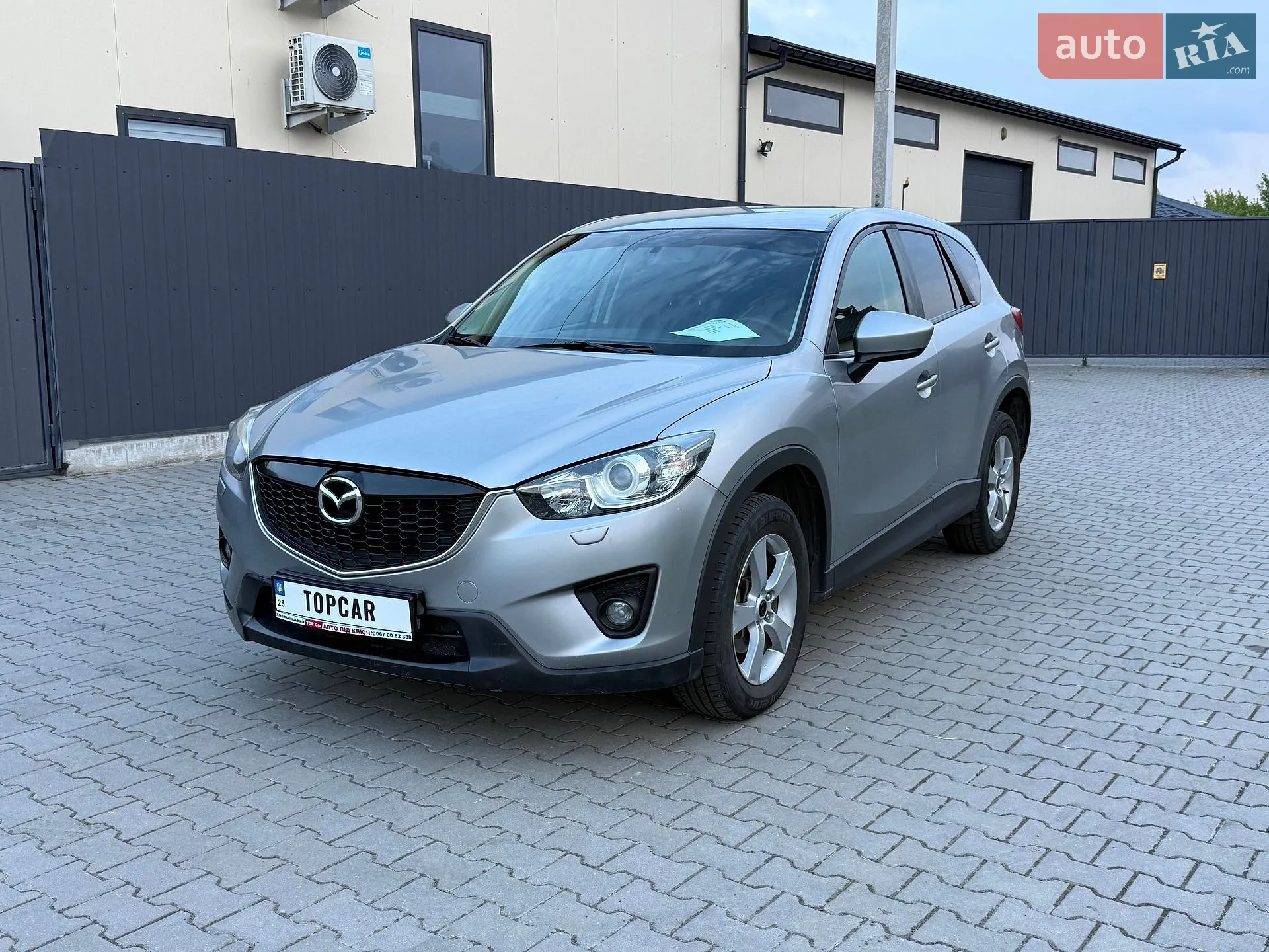 2014 Mazda CX-5 - мініатюра 4