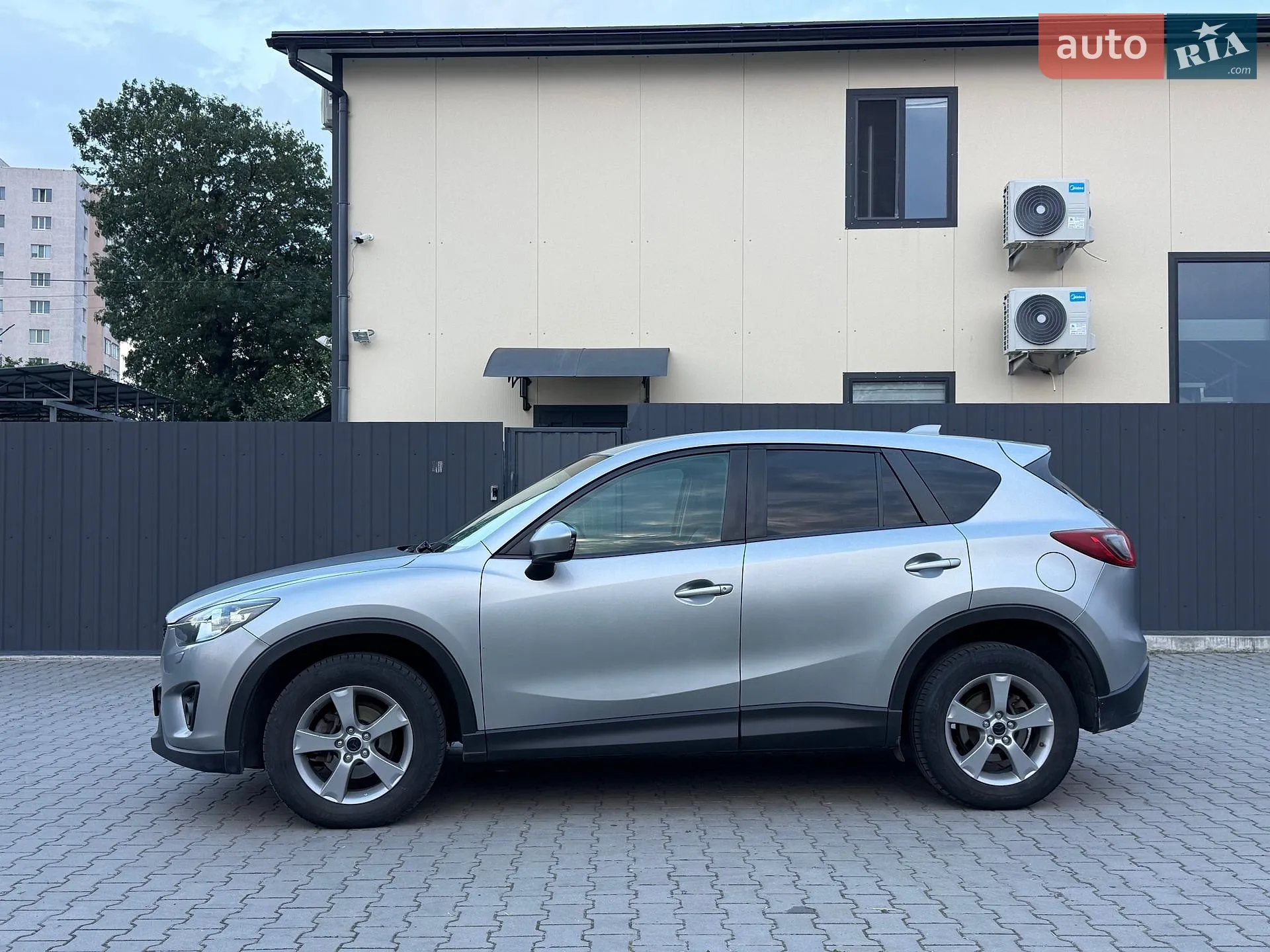 2014 Mazda CX-5 - мініатюра 6