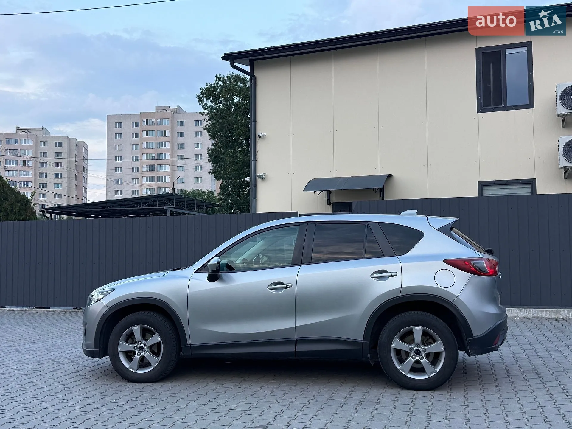 2014 Mazda CX-5 - мініатюра 7