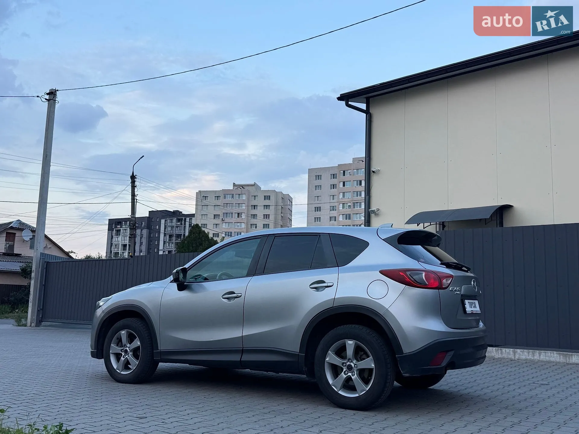2014 Mazda CX-5 - мініатюра 8