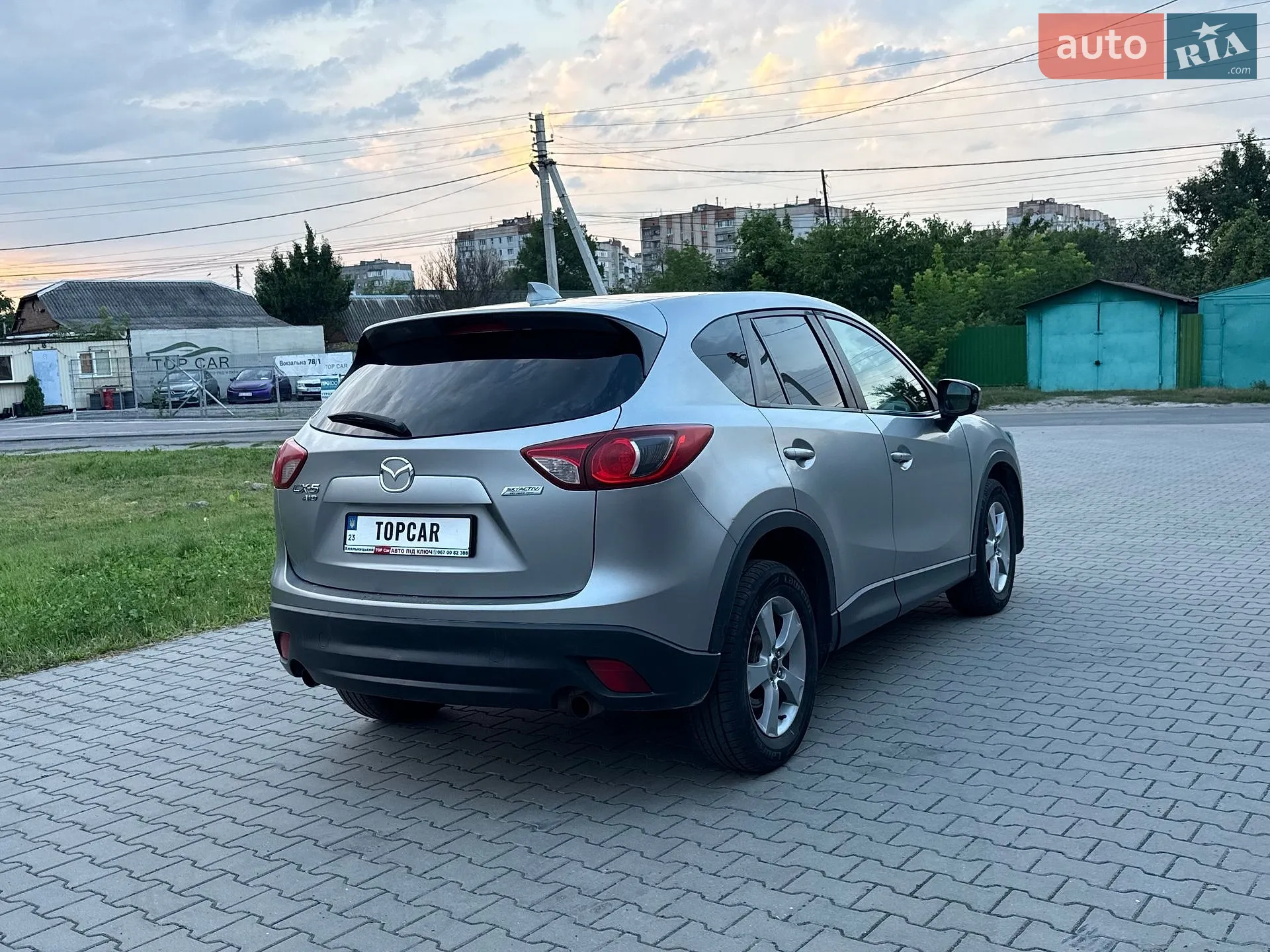 2014 Mazda CX-5 - мініатюра 11