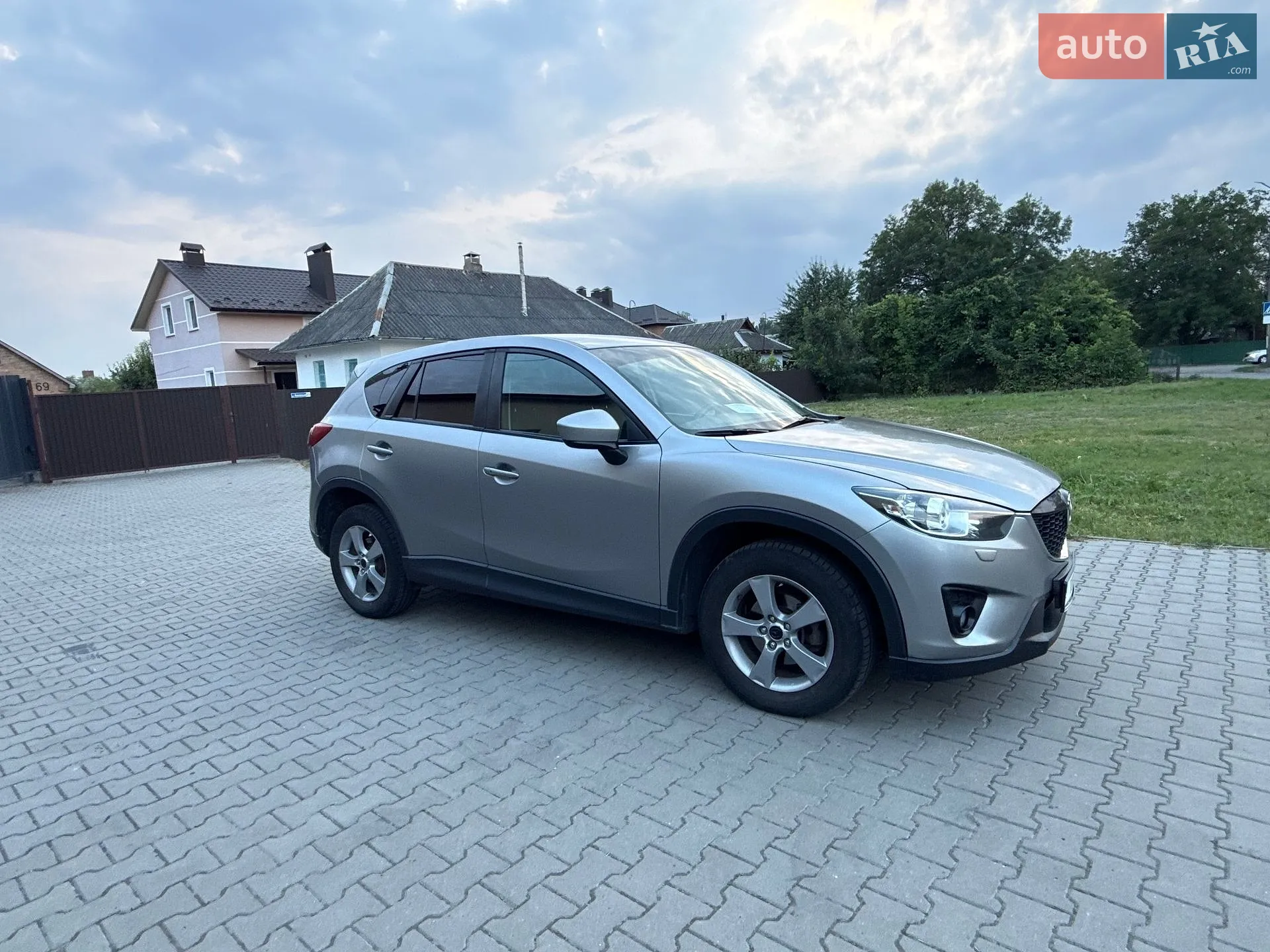 2014 Mazda CX-5 - мініатюра 13