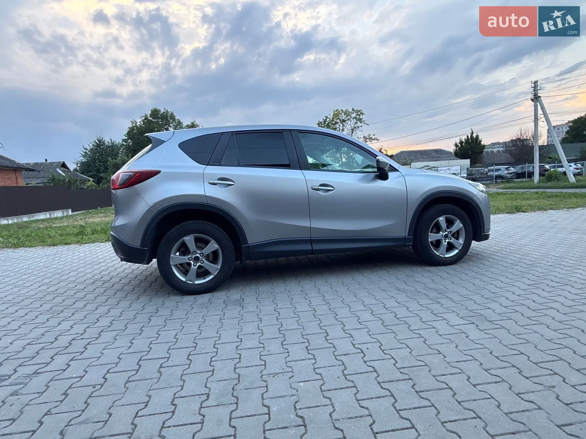 2014 Mazda CX-5 - мініатюра 12