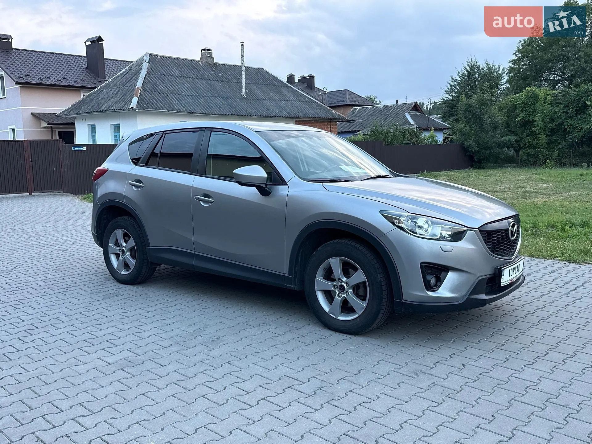 2014 Mazda CX-5 - мініатюра 15