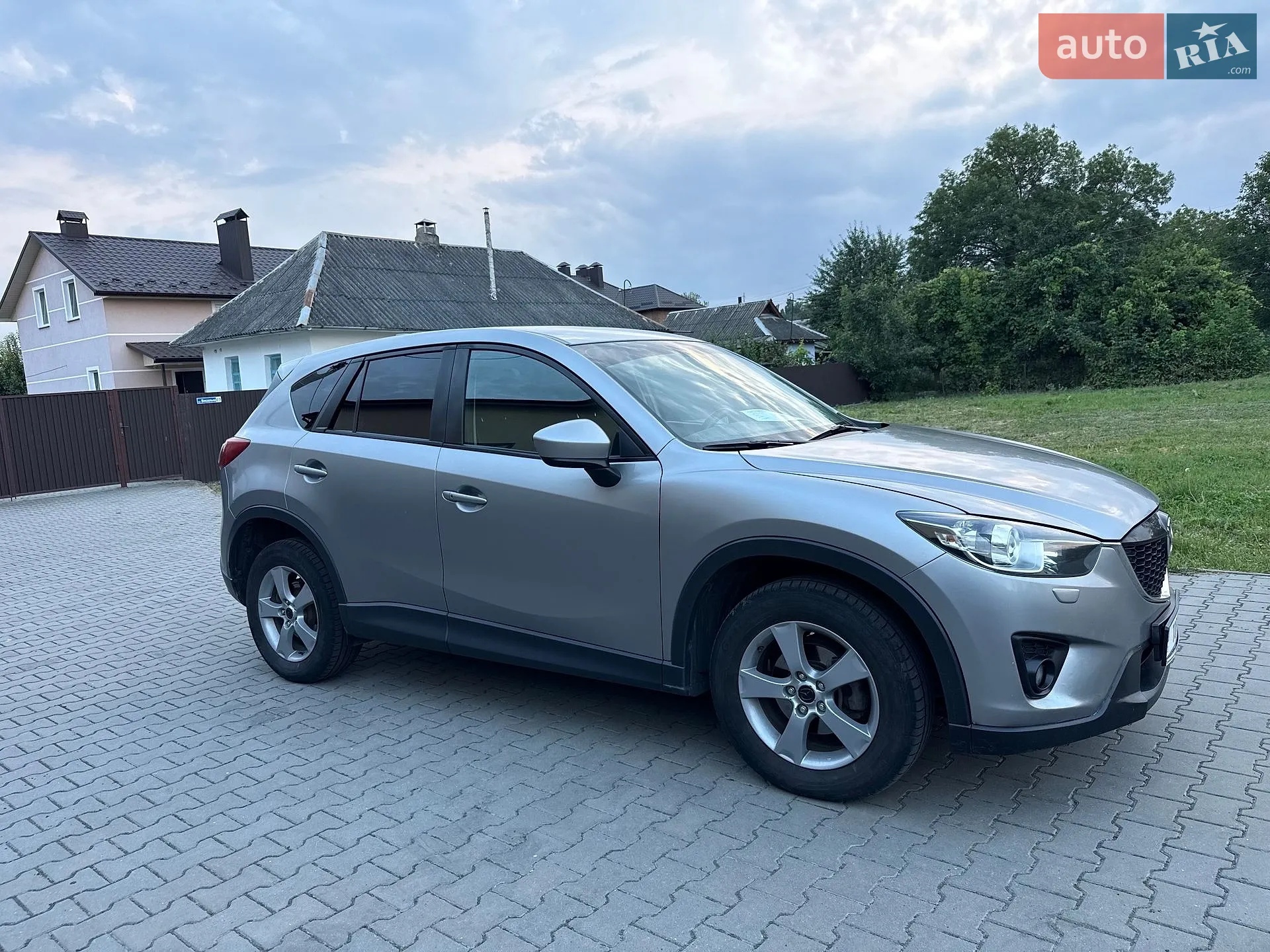 2014 Mazda CX-5 - мініатюра 14