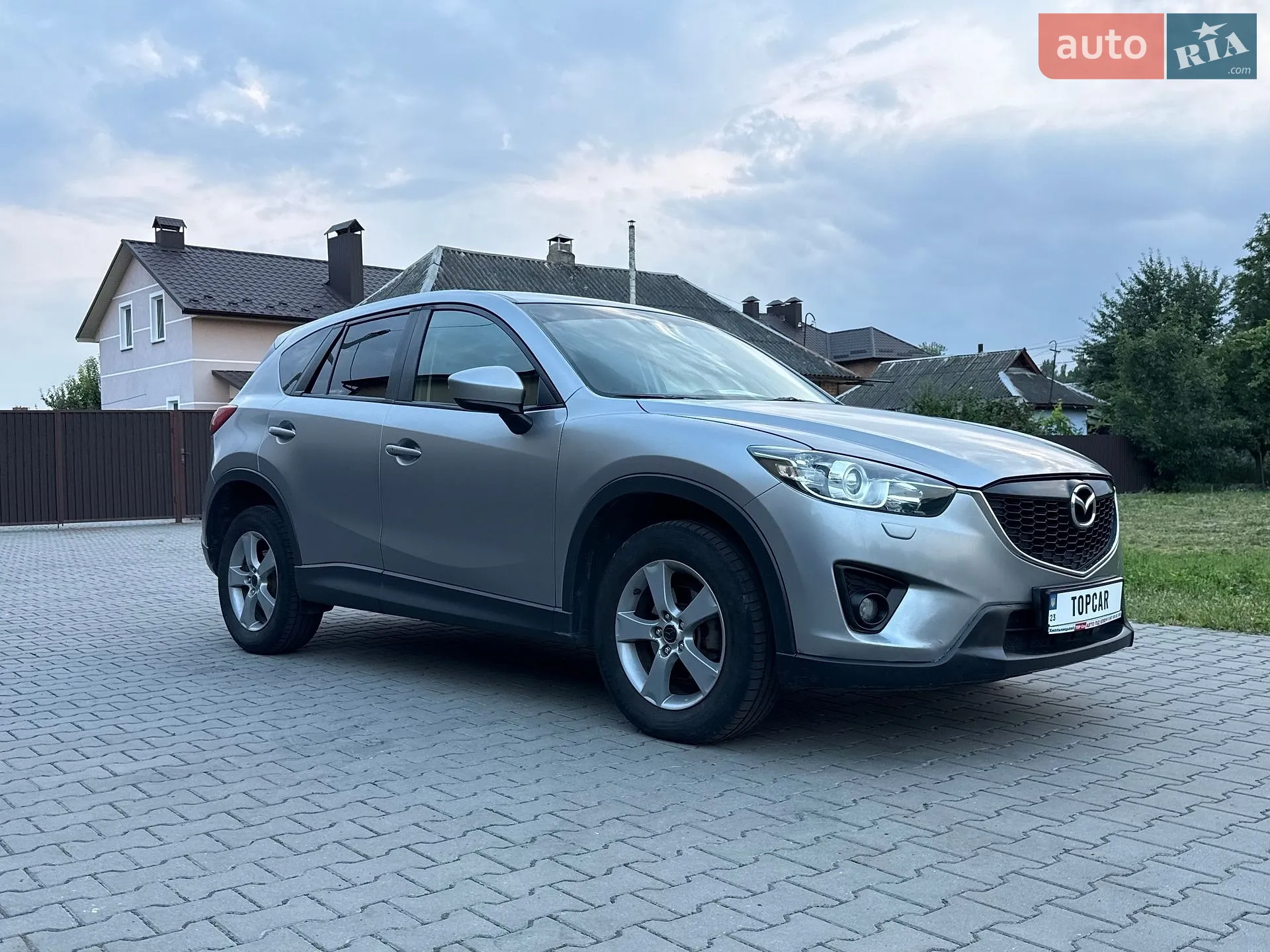 2014 Mazda CX-5 - мініатюра 16