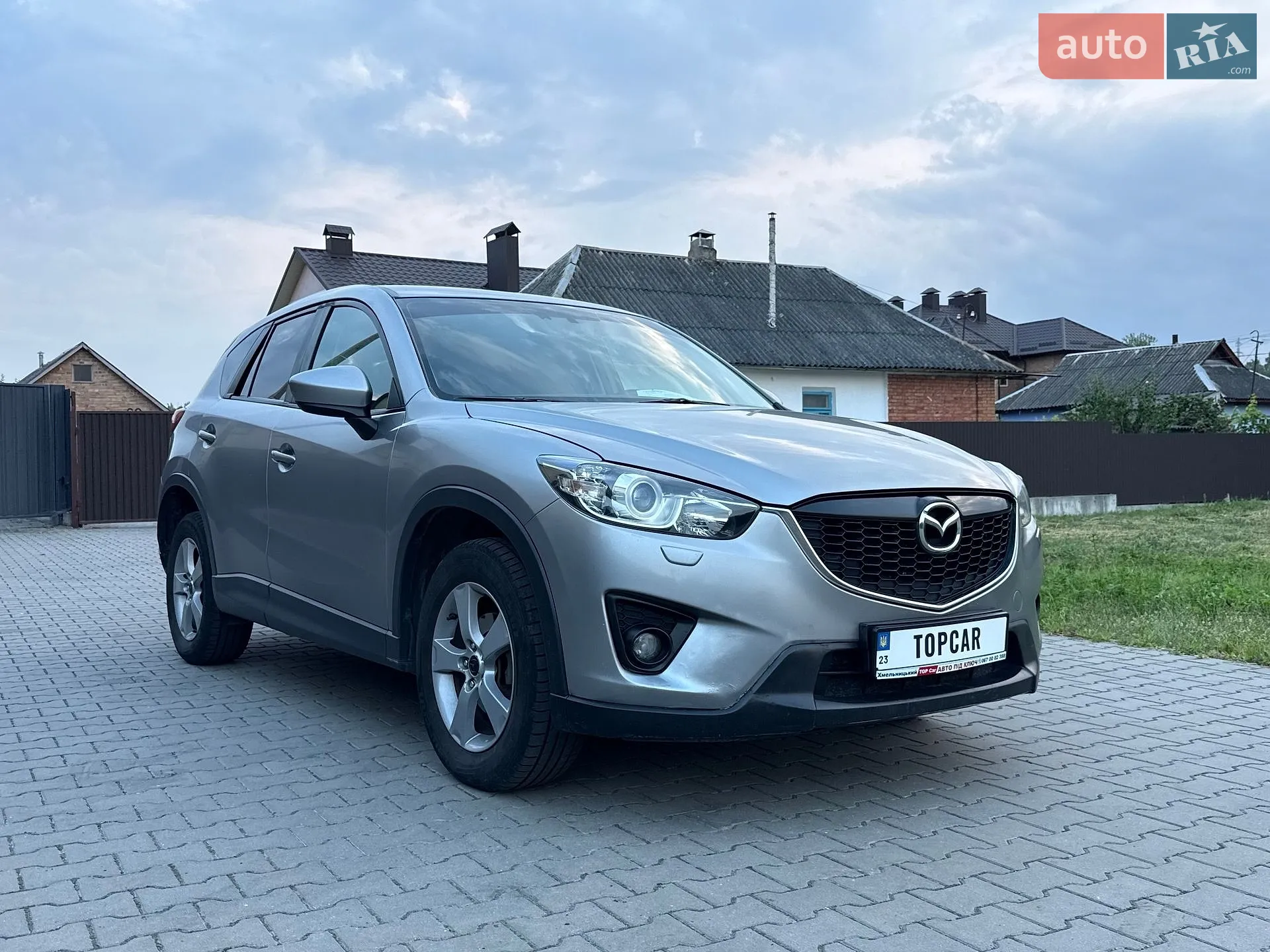 2014 Mazda CX-5 - мініатюра 17