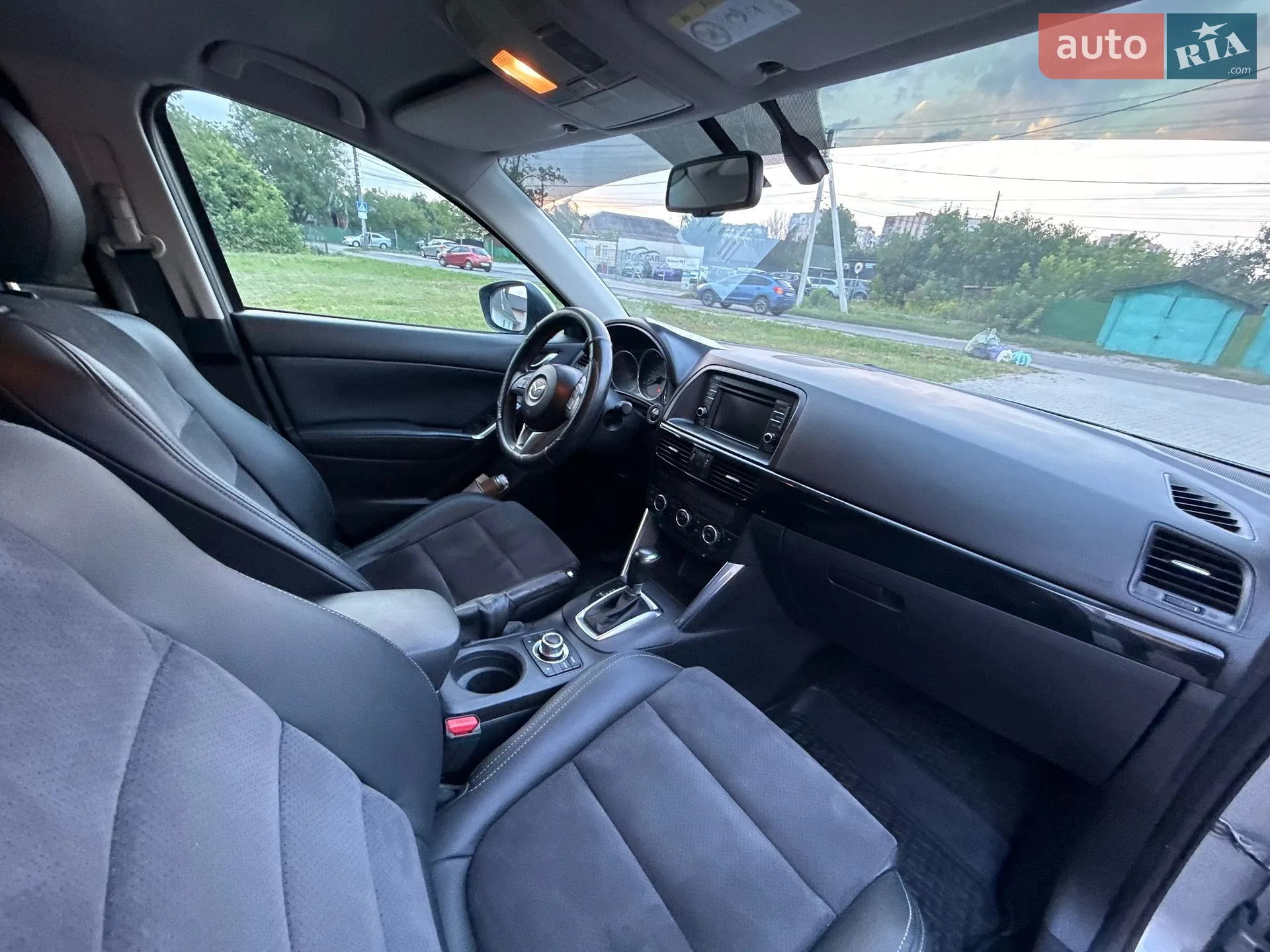 2014 Mazda CX-5 - мініатюра 19