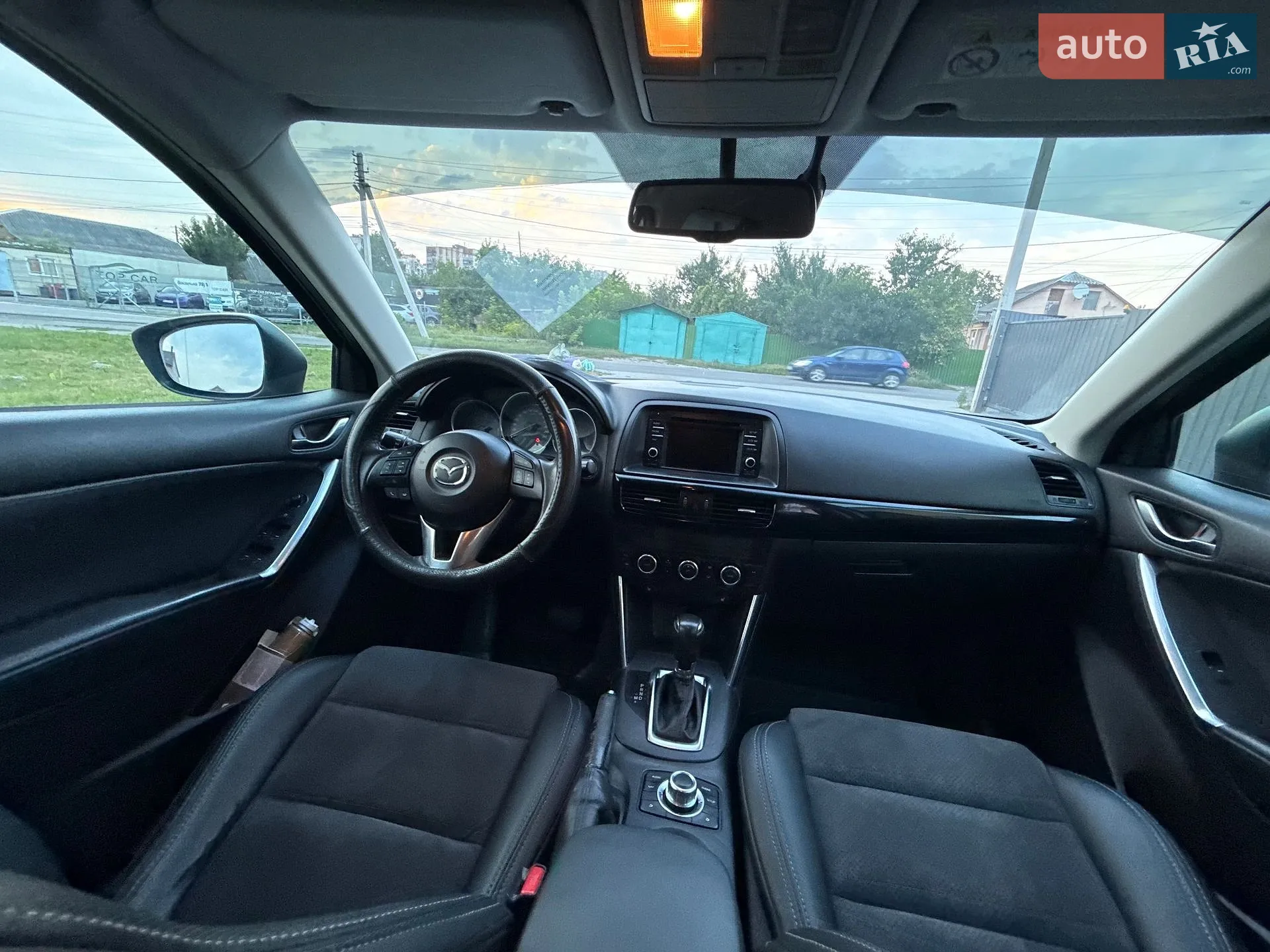 2014 Mazda CX-5 - мініатюра 22