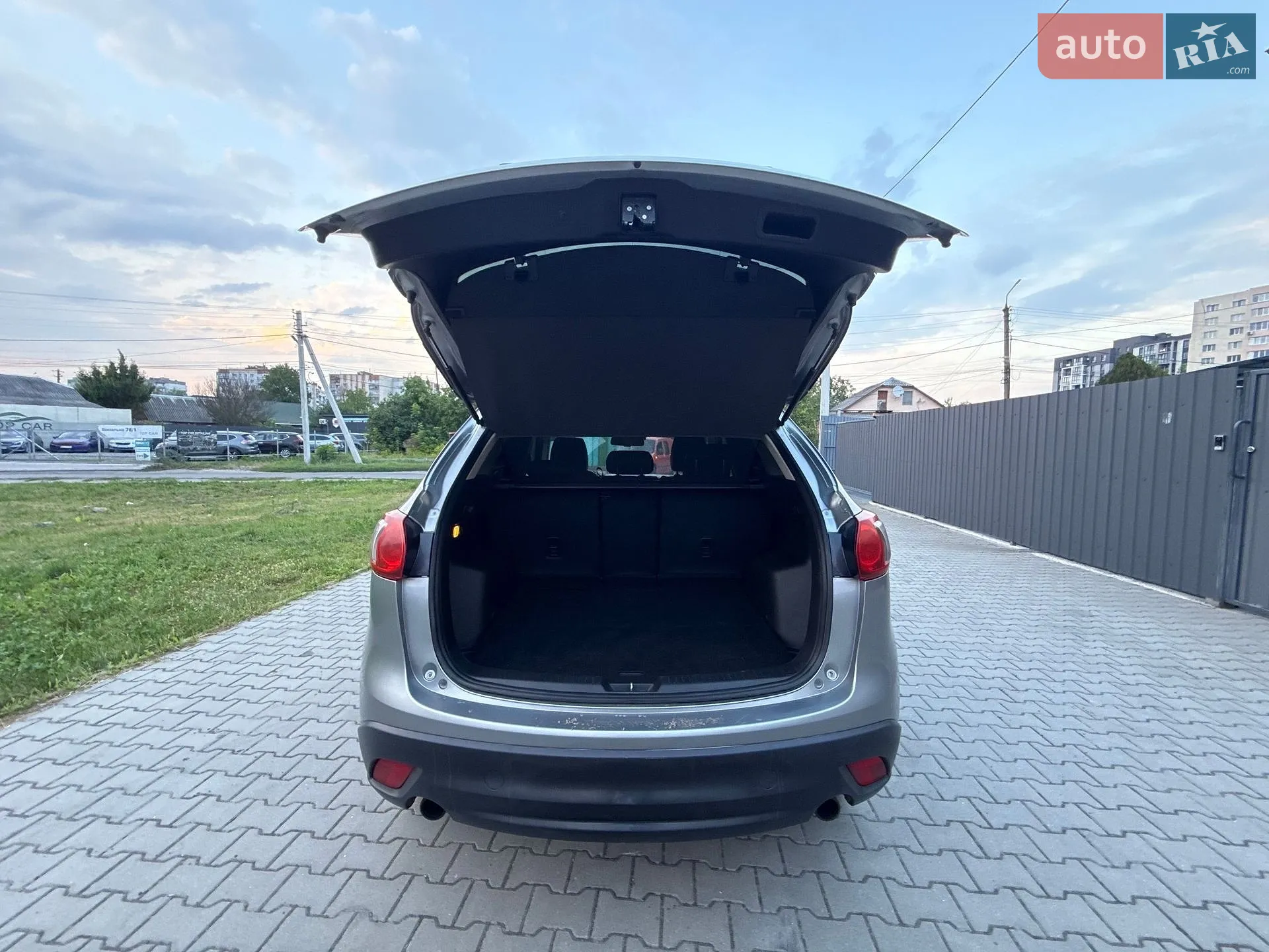 2014 Mazda CX-5 - мініатюра 23