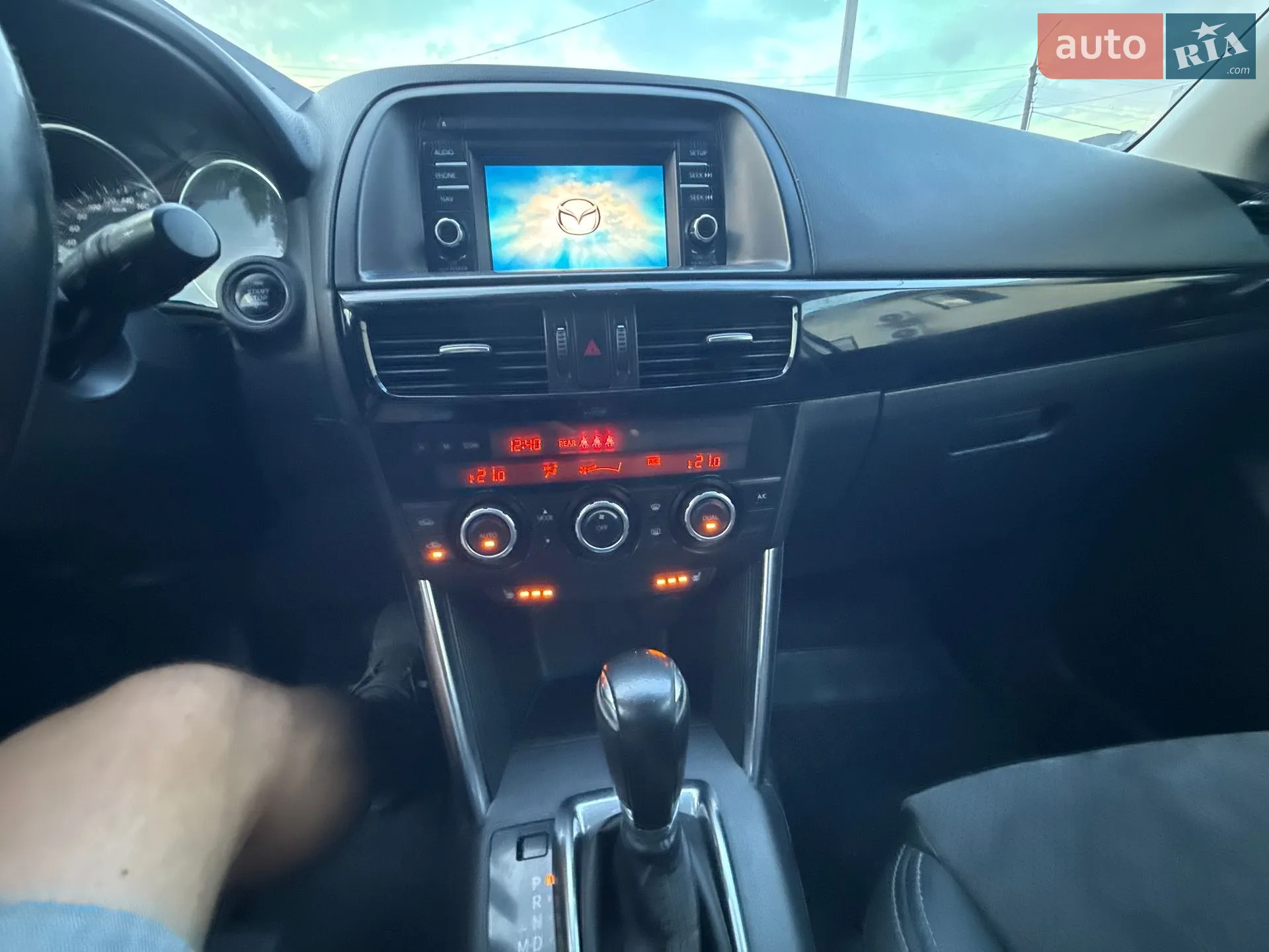 2014 Mazda CX-5 - мініатюра 31