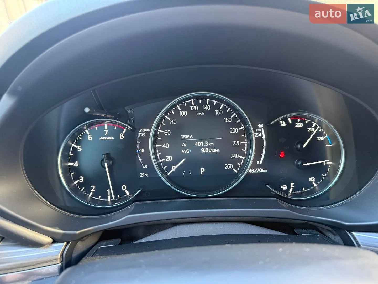 2021 Mazda CX-5 - мініатюра 4