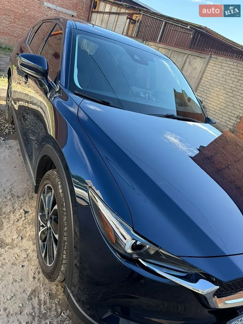 2021 Mazda CX-5 - мініатюра 10