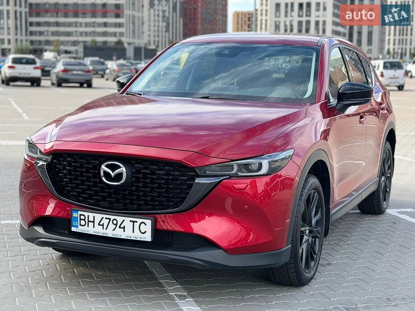 2022 Mazda CX-5 - мініатюра 3
