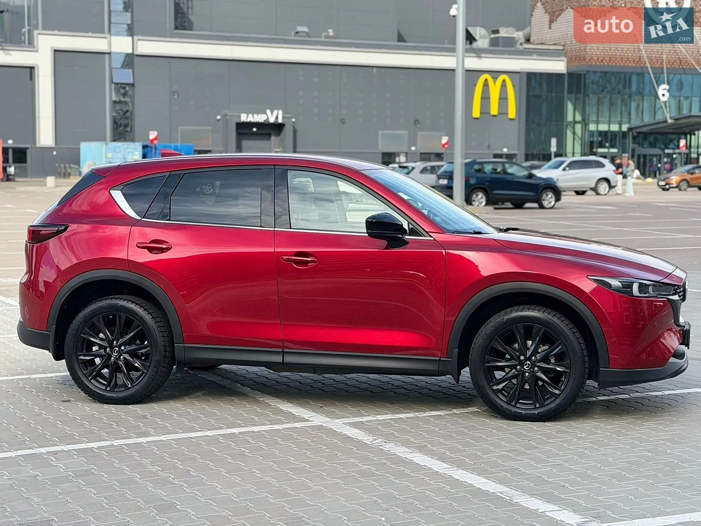 2022 Mazda CX-5 - мініатюра 9