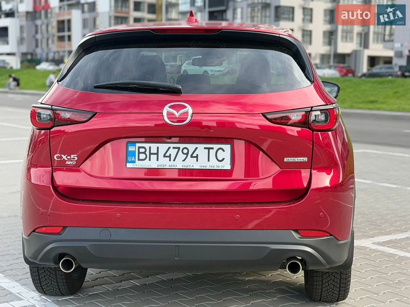 2022 Mazda CX-5 - мініатюра 15