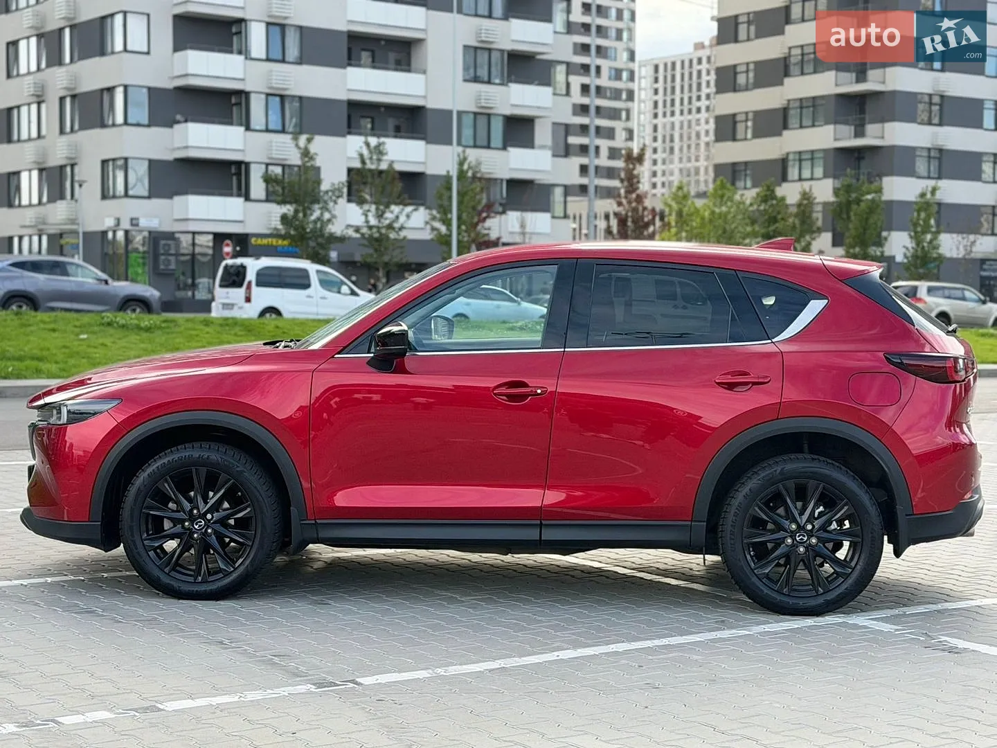 2022 Mazda CX-5 - мініатюра 20