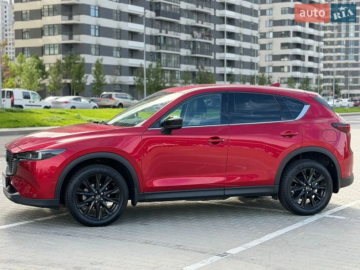 2022 Mazda CX-5 - мініатюра 21