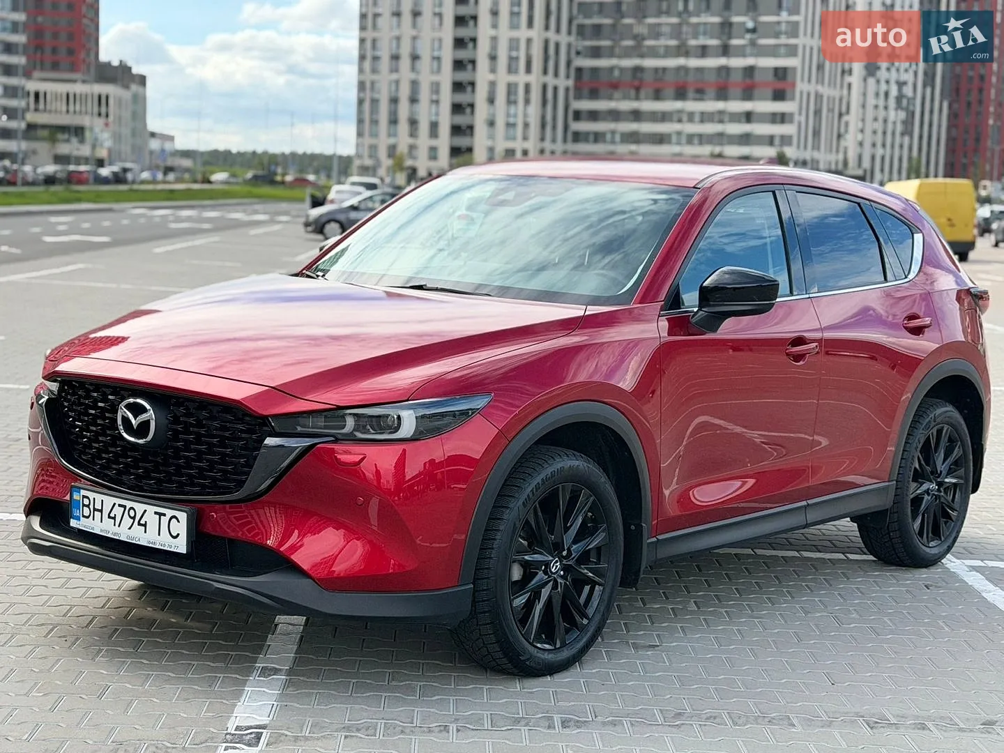 2022 Mazda CX-5 - мініатюра 23