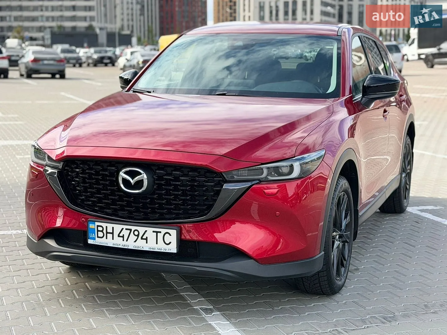 2022 Mazda CX-5 - мініатюра 25