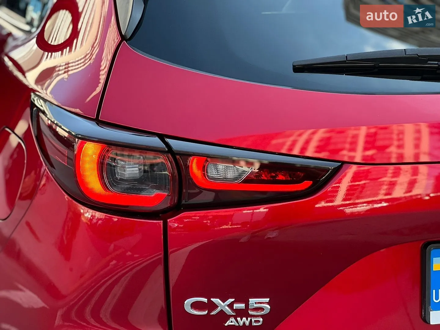 2022 Mazda CX-5 - мініатюра 50
