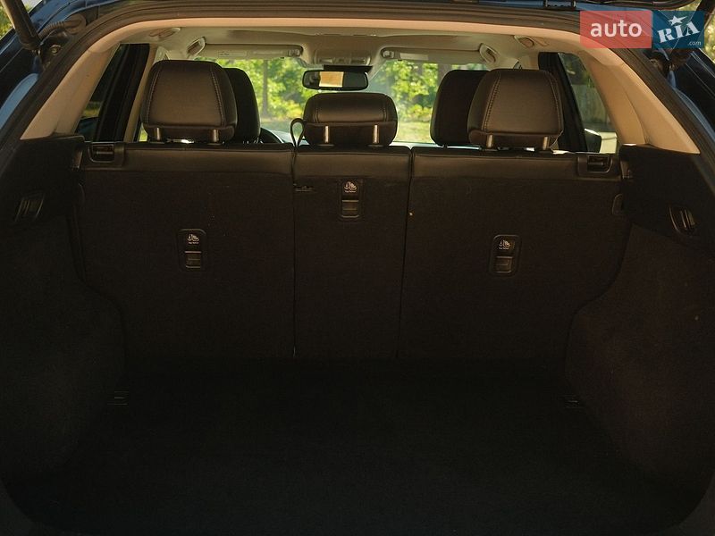 Внедорожник / Кроссовер Mazda CX-5 2019 в Львове