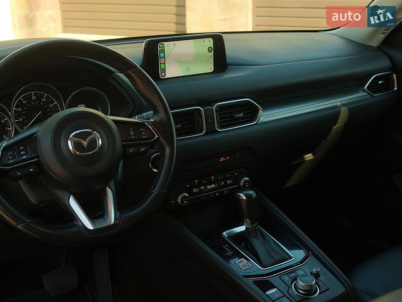 Внедорожник / Кроссовер Mazda CX-5 2019 в Львове