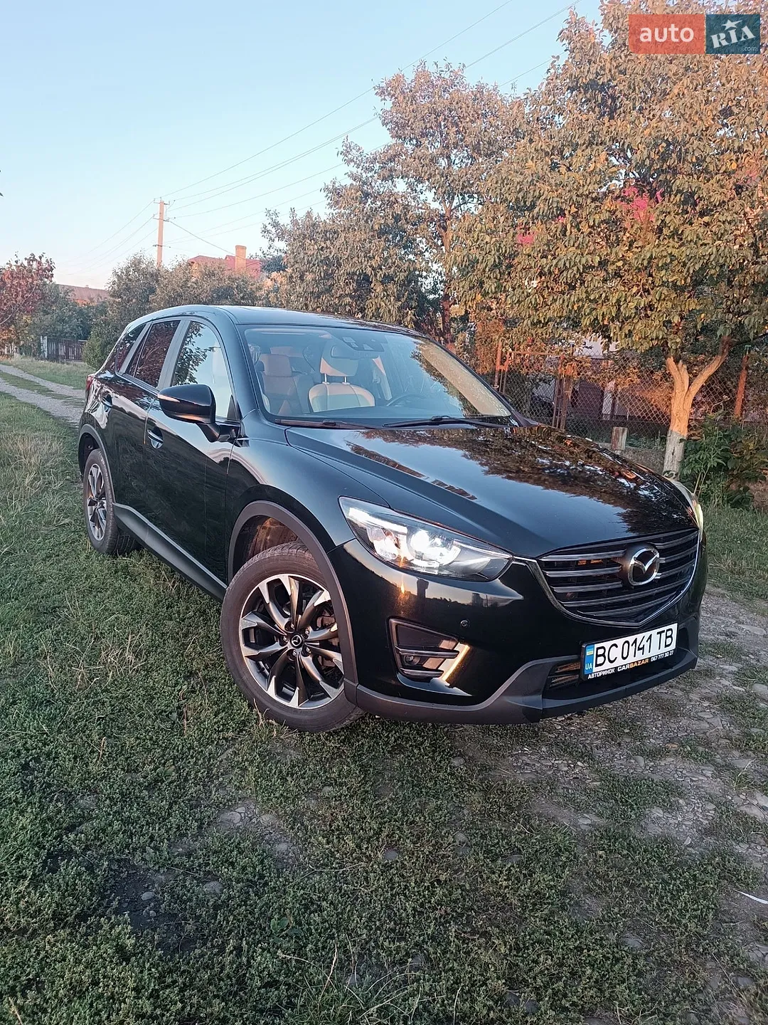 2015 Mazda CX-5 - фото 1