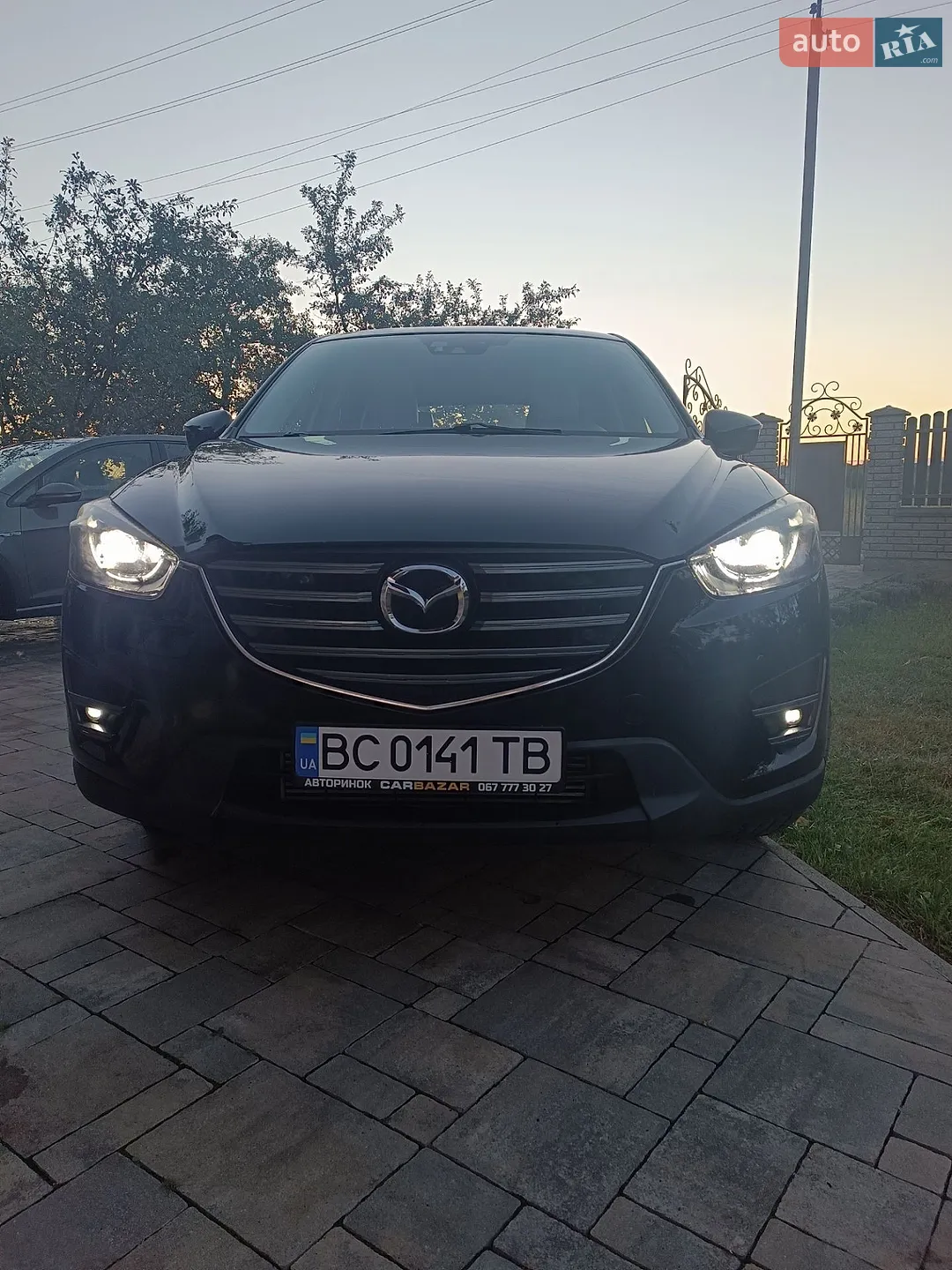 2015 Mazda CX-5 - мініатюра 11