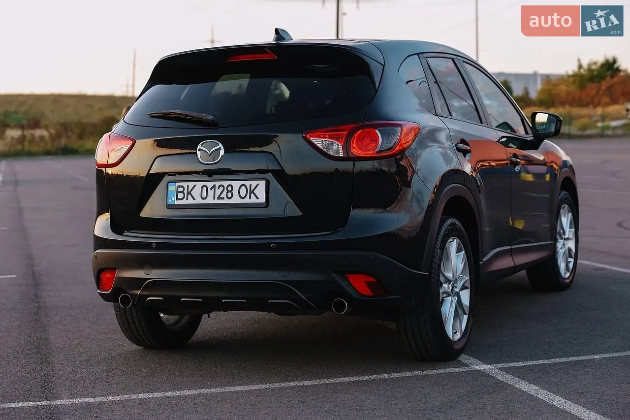 2012 Mazda CX-5 - мініатюра 5