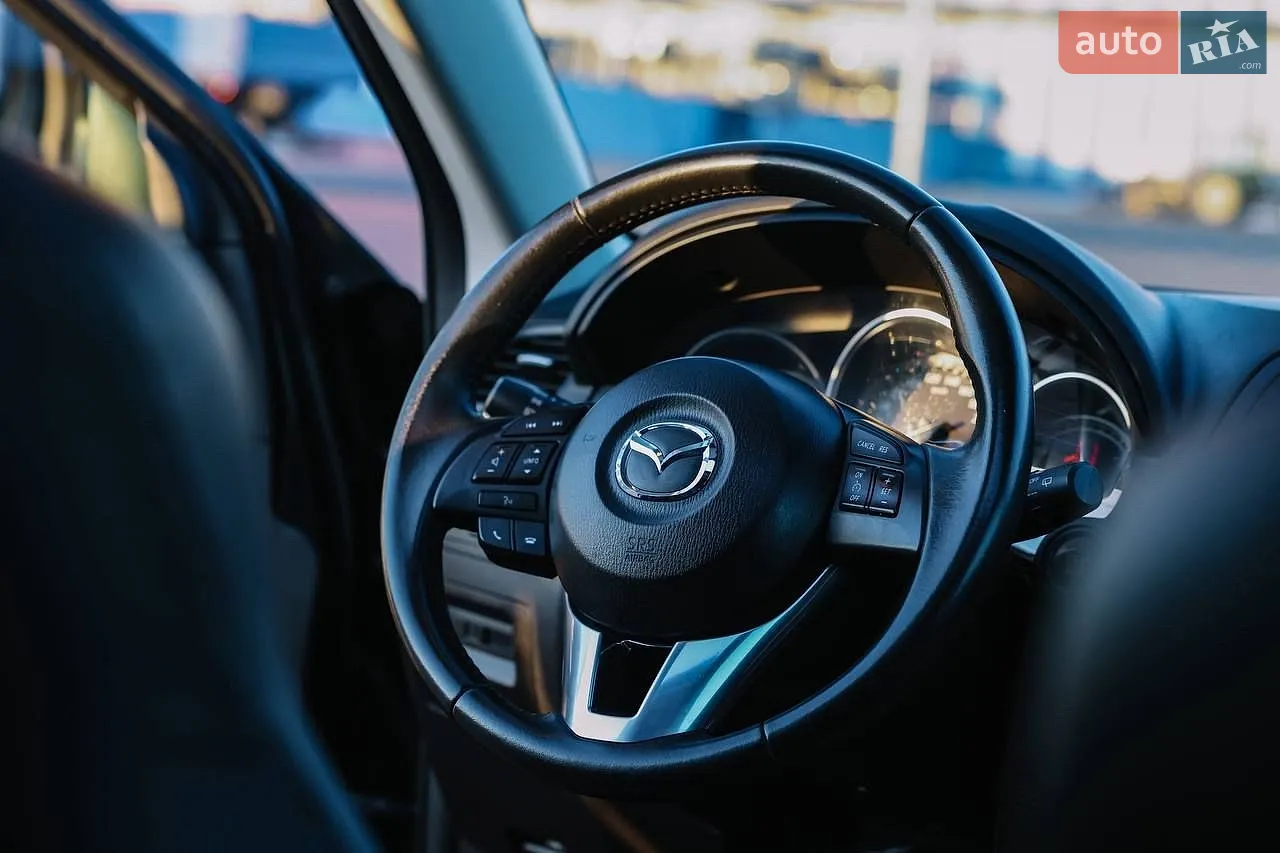 2012 Mazda CX-5 - мініатюра 10