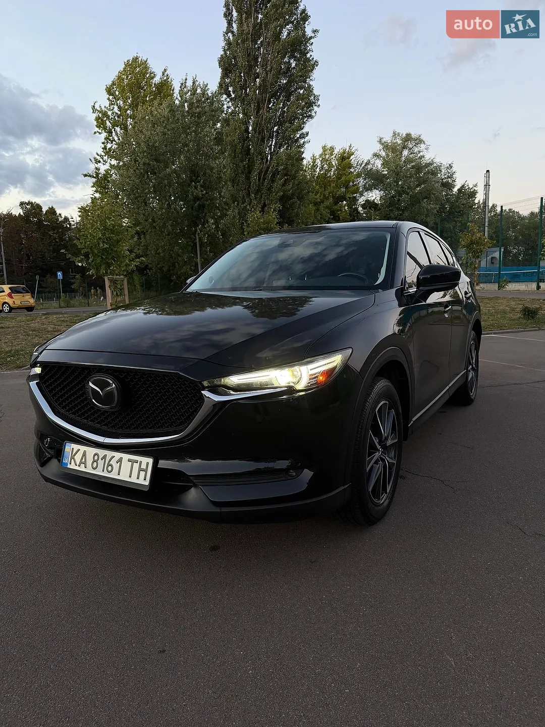 2018 Mazda CX-5 - фото 1