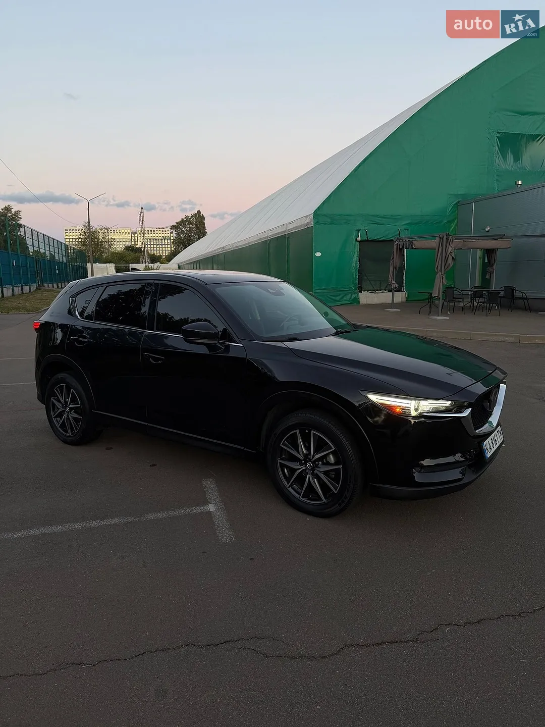 2018 Mazda CX-5 - мініатюра 9