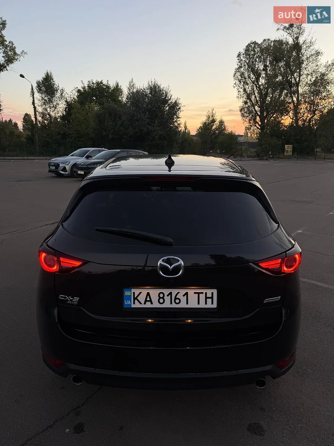 2018 Mazda CX-5 - мініатюра 13