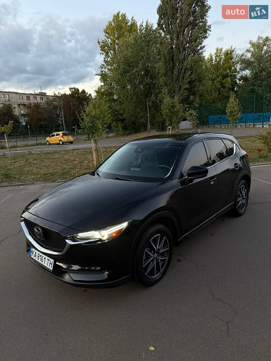 2018 Mazda CX-5 - мініатюра 18