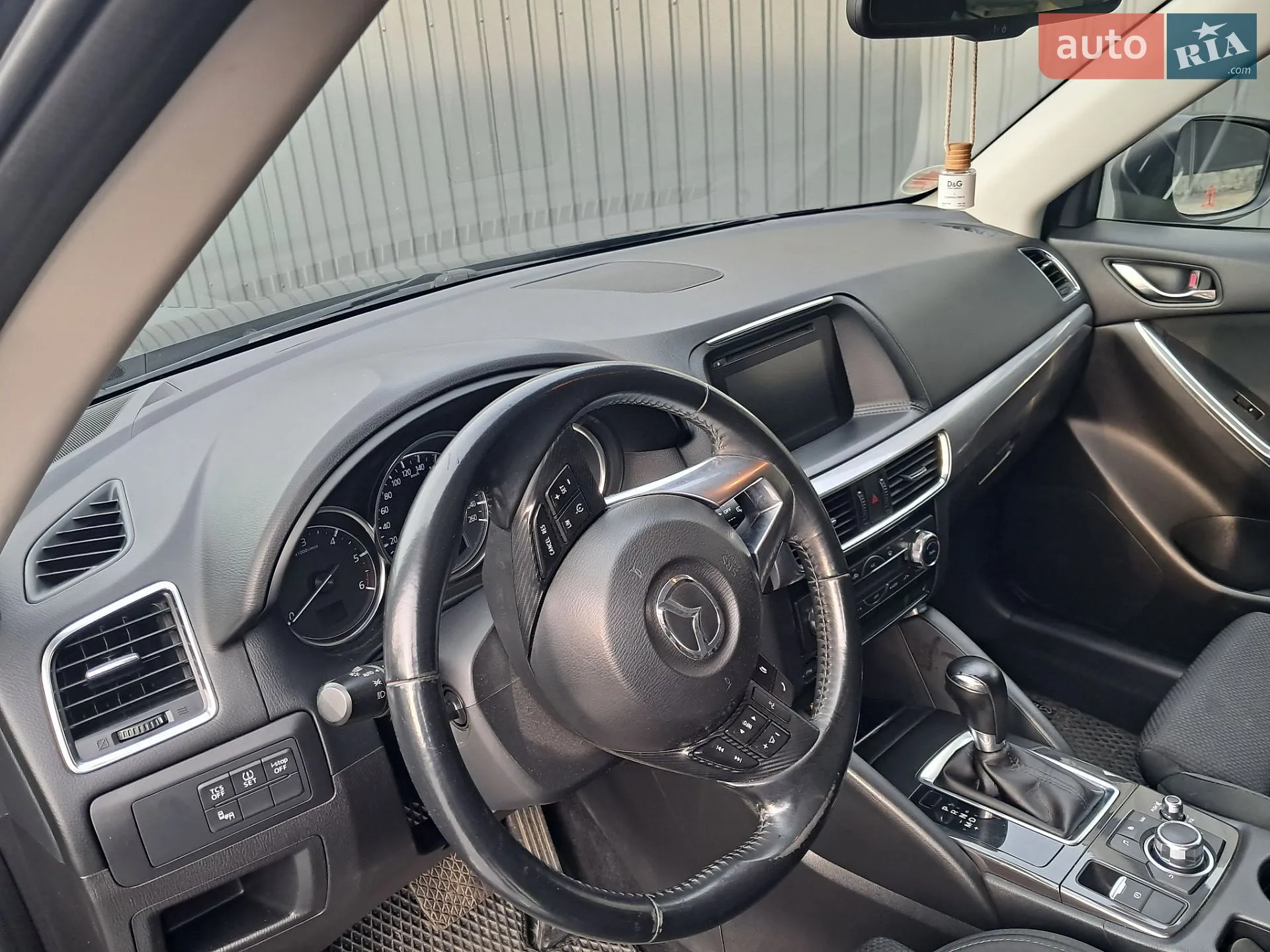 2015 Mazda CX-5 - мініатюра 6
