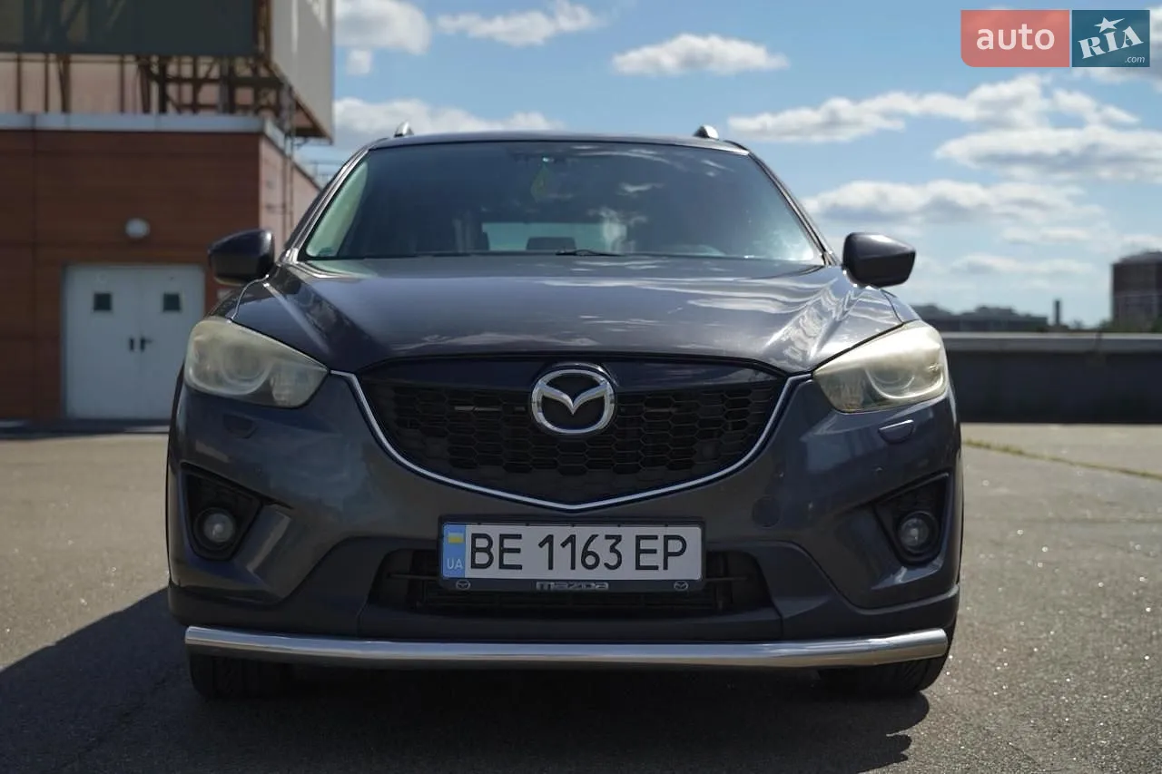2014 Mazda CX-5 - мініатюра 4