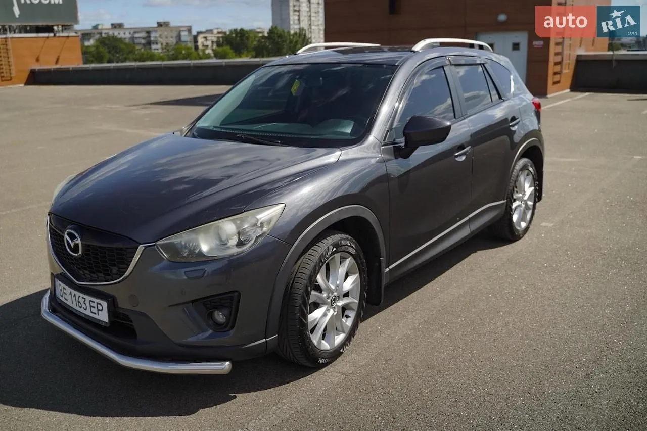 2014 Mazda CX-5 - мініатюра 6