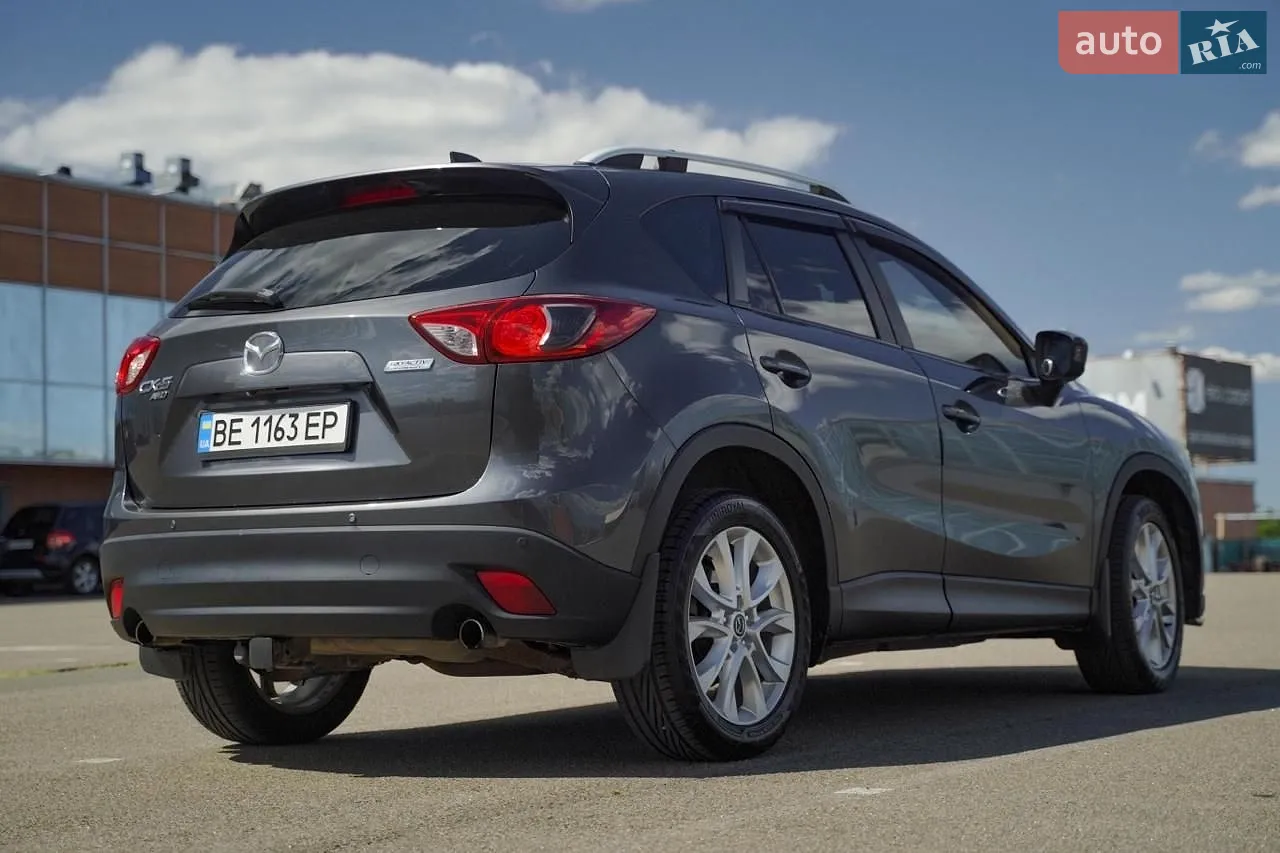 2014 Mazda CX-5 - мініатюра 11