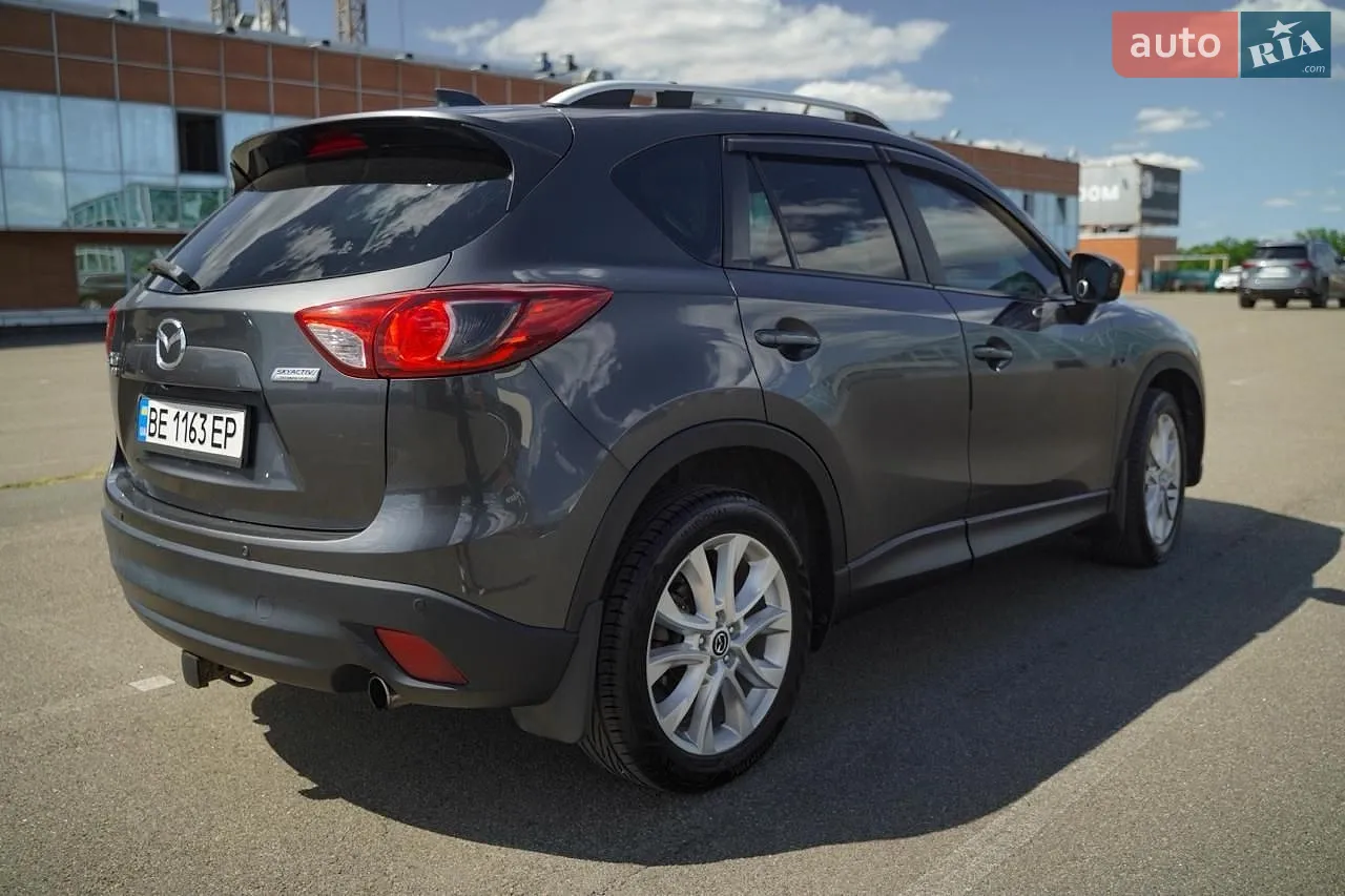 2014 Mazda CX-5 - мініатюра 13