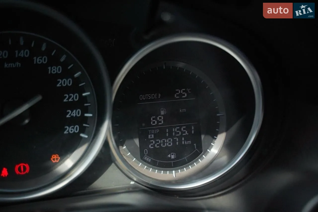 2014 Mazda CX-5 - мініатюра 21