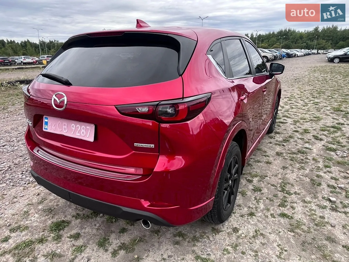 2023 Mazda CX-5 - мініатюра 6