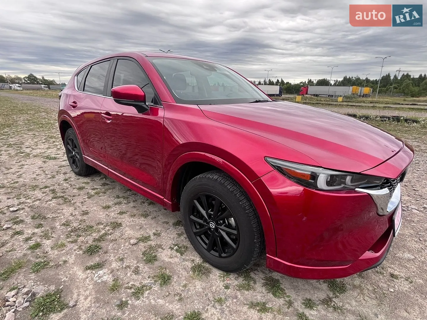 2023 Mazda CX-5 - мініатюра 8