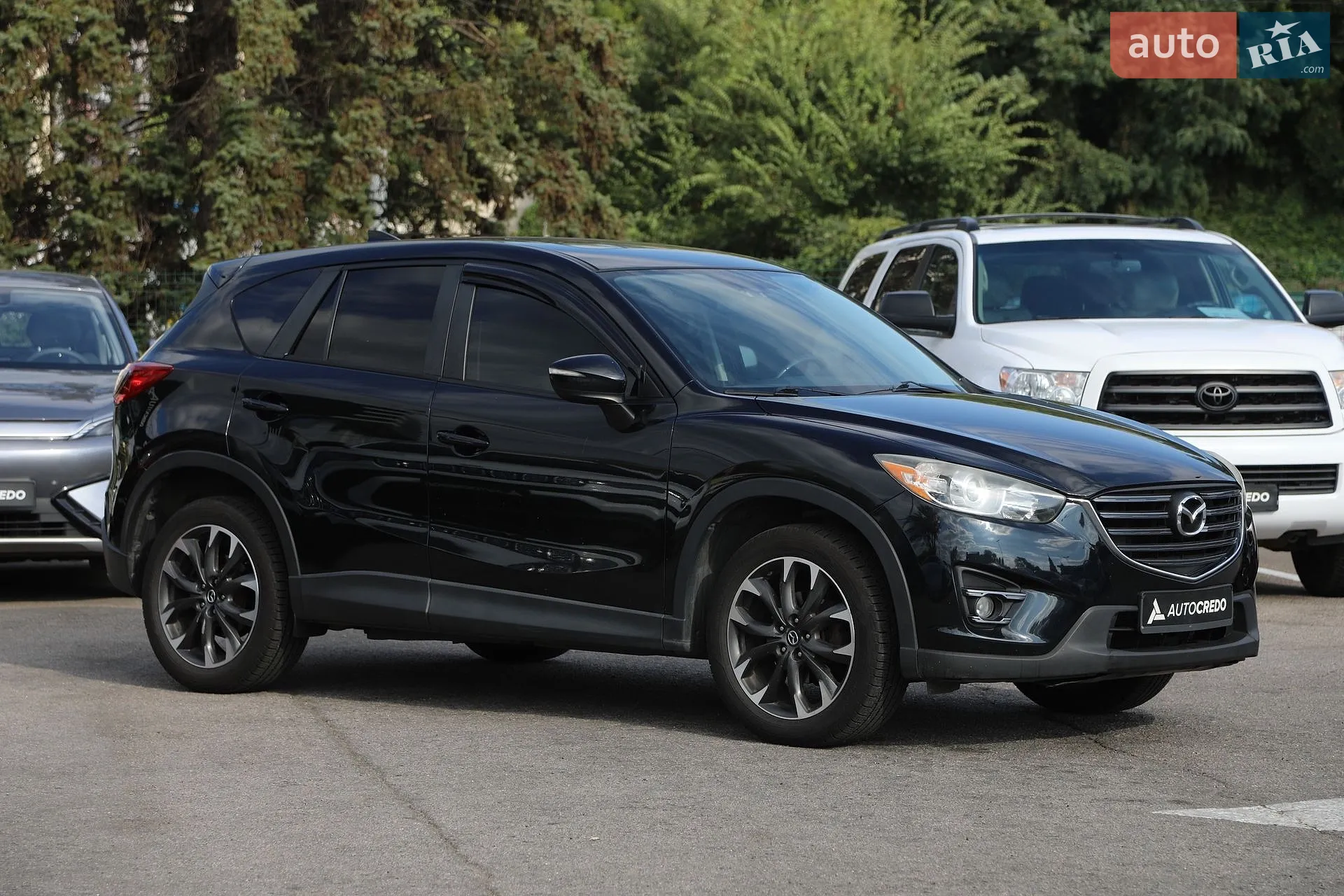 2016 Mazda CX-5 - мініатюра 4