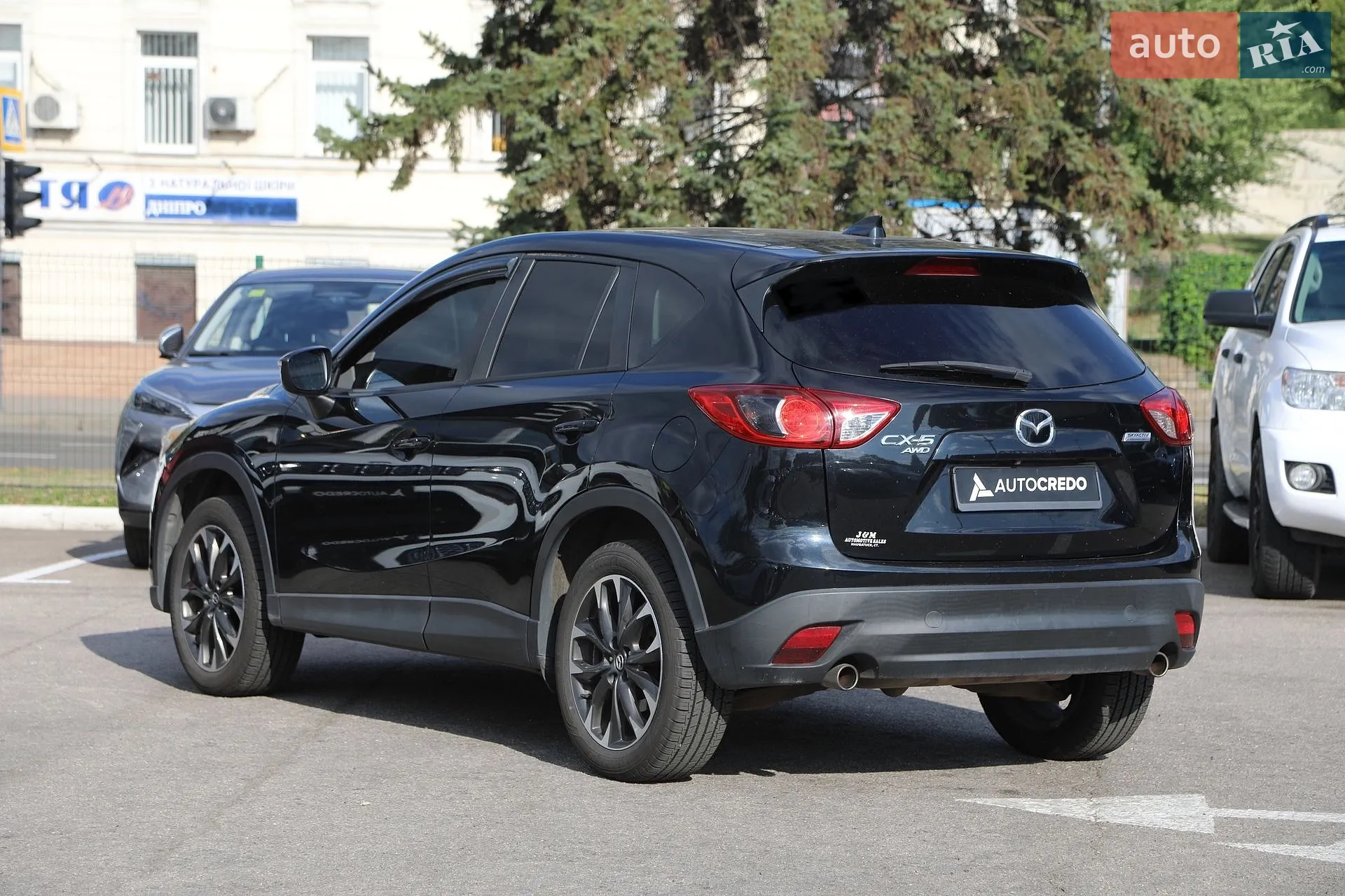 2016 Mazda CX-5 - мініатюра 8