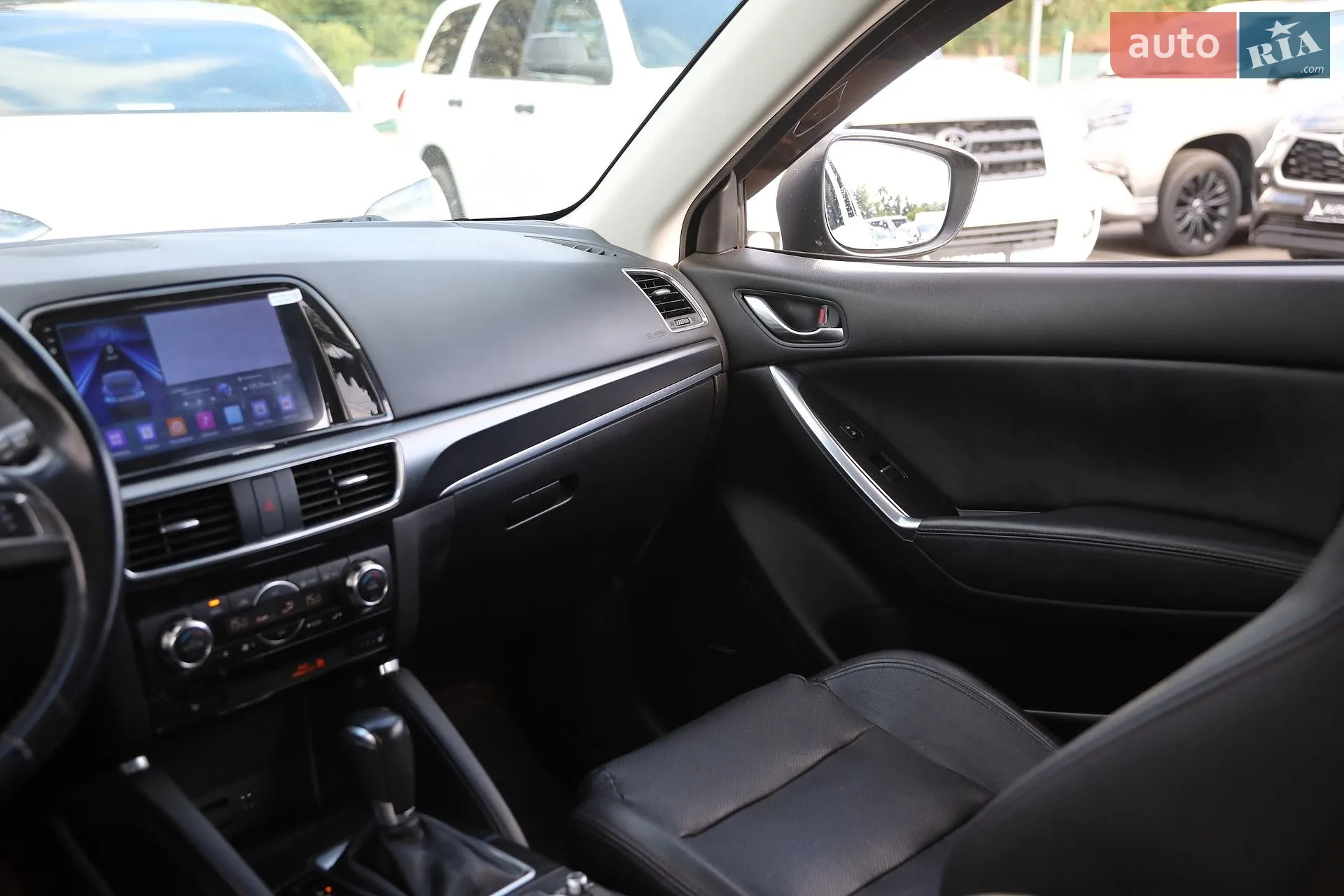 2016 Mazda CX-5 - мініатюра 18